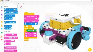 SPIKE Prime programming blocks