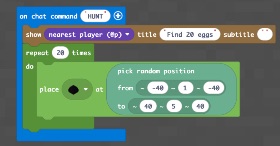3D coordinates MakeCode